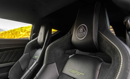 2020 Lotus Evora GT Interior Seats Wallpapers 450x275 (12)