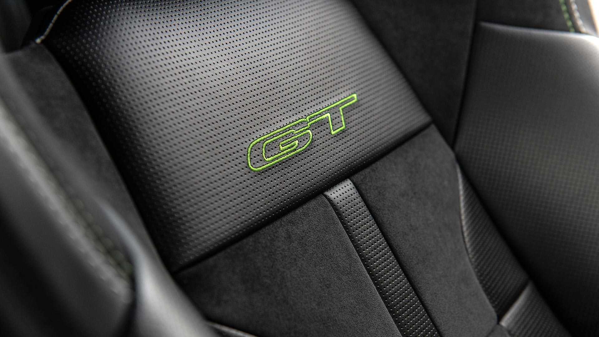 2020 Lotus Evora GT Interior Seats Wallpapers (15)
