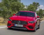2020 Mercedes-AMG CLA 45 Wallpapers & HD Images