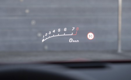 2020 Mercedes-AMG CLA 45 Interior Head-Up Display Wallpapers 450x275 (15)