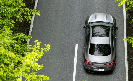 2020 Mercedes-AMG CLA 45 S 4MATIC+ Top Wallpapers 450x275 (77)