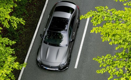 2020 Mercedes-AMG CLA 45 S 4MATIC+ Top Wallpapers 450x275 (78)