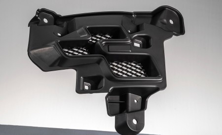 2020 Renault Mégane R.S. Trophy-R Air intake grill Wallpapers 450x275 (63)