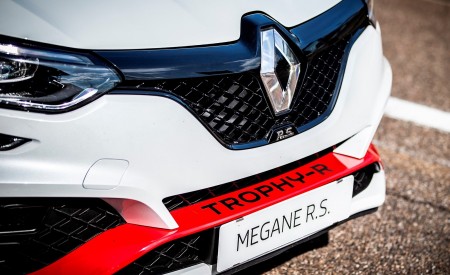 2020 Renault Mégane R.S. Trophy-R Detail Wallpapers 450x275 (38)