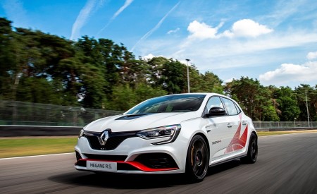 2020 Renault Mégane R.S. Trophy-R Wallpapers & HD Images