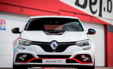 2020 Renault Mégane R.S. Trophy-R Front Wallpapers 450x275 (36)
