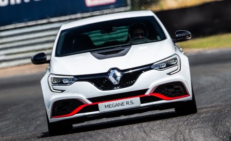 2020 Renault Mégane R.S. Trophy-R Front Wallpapers 450x275 (7)