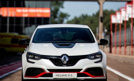 2020 Renault Mégane R.S. Trophy-R Front Wallpapers 450x275 (35)