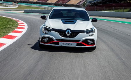 2020 Renault Mégane R.S. Trophy-R Front Wallpapers 450x275 (9)
