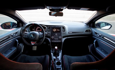 2020 Renault Mégane R.S. Trophy-R Interior Wallpapers 450x275 (41)