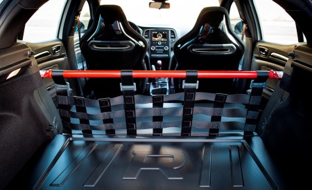 2020 Renault Mégane R.S. Trophy-R Interior Wallpapers 450x275 (42)