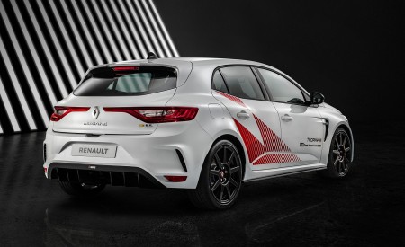 2020 Renault Mégane R.S. Trophy-R Record Version Rear Three-Quarter Wallpapers 450x275 (51)