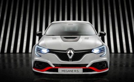 2020 Renault Mégane R.S. Trophy-R Standard Version Front Wallpapers 450x275 (48)