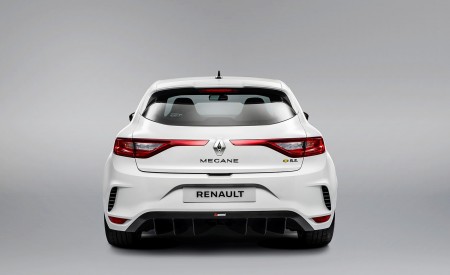 2020 Renault Mégane R.S. Trophy-R Standard Version Rear Wallpapers 450x275 (59)
