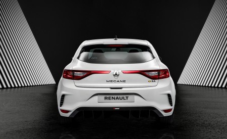 2020 Renault Mégane R.S. Trophy-R Standard Version Rear Wallpapers 450x275 (45)