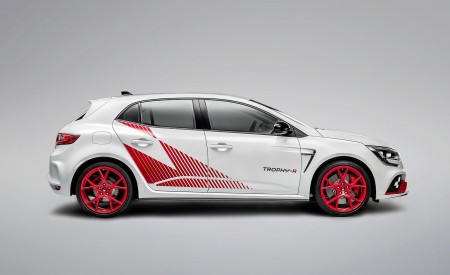 2020 Renault Mégane R.S. Trophy-R Standard Version Side Wallpapers 450x275 (60)