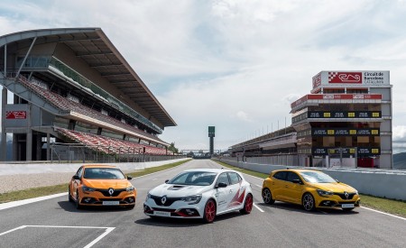 2020 Renault Mégane R.S. Trophy-R Wallpapers 450x275 (28)