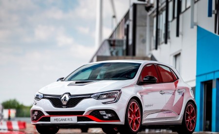 2020 Renault Mégane R.S. Trophy-R Wallpapers 450x275 (26)