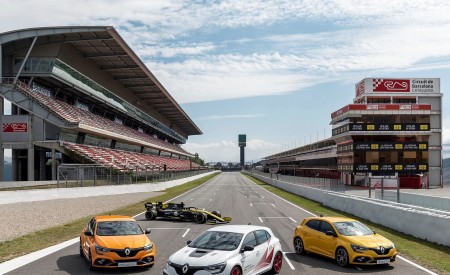 2020 Renault Mégane R.S. Trophy-R Wallpapers 450x275 (25)