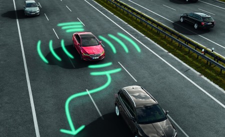 2020 Skoda Superb Emergency Assist Wallpapers 450x275 (68)