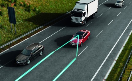 2020 Skoda Superb Lane Assist Wallpapers 450x275 (66)