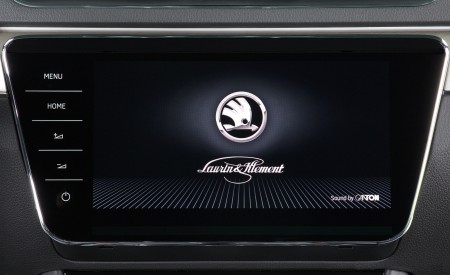 2020 Skoda Superb Laurin & Klement Central Console Wallpapers 450x275 (46)