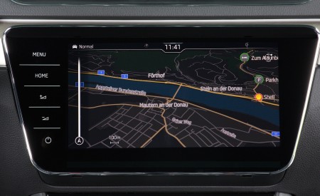 2020 Skoda Superb Laurin & Klement Central Console Wallpapers 450x275 (45)