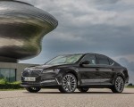 2020 Skoda Superb Laurin & Klement Front Three-Quarter Wallpapers 150x120 (15)