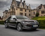 2020 Skoda Superb Laurin & Klement Front Three-Quarter Wallpapers 150x120 (4)