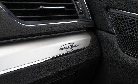 2020 Skoda Superb Laurin & Klement Interior Detail Wallpapers 450x275 (42)