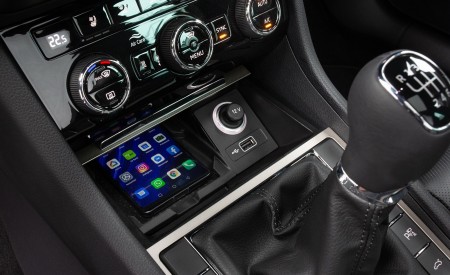 2020 Skoda Superb Laurin & Klement Interior Detail Wallpapers 450x275 (41)