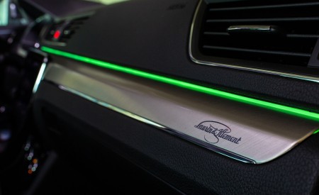 2020 Skoda Superb Laurin & Klement Interior Detail Wallpapers 450x275 (40)