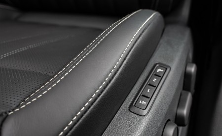 2020 Skoda Superb Laurin & Klement Interior Detail Wallpapers 450x275 (56)