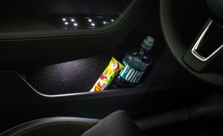 2020 Skoda Superb Laurin & Klement Interior Detail Wallpapers 450x275 (39)