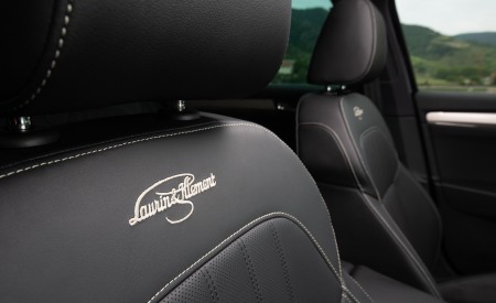 2020 Skoda Superb Laurin & Klement Interior Front Seats Wallpapers 450x275 (54)