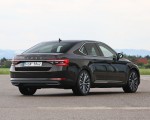 2020 Skoda Superb Laurin & Klement Rear Three-Quarter Wallpapers 150x120 (24)
