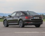 2020 Skoda Superb Laurin & Klement Rear Three-Quarter Wallpapers 150x120 (21)