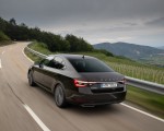 2020 Skoda Superb Laurin & Klement Rear Three-Quarter Wallpapers 150x120 (7)