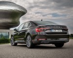 2020 Skoda Superb Laurin & Klement Rear Three-Quarter Wallpapers 150x120 (22)