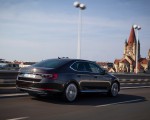 2020 Skoda Superb Laurin & Klement Rear Three-Quarter Wallpapers 150x120 (8)
