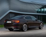 2020 Skoda Superb Laurin & Klement Rear Three-Quarter Wallpapers 150x120 (23)