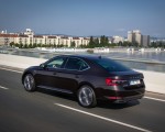 2020 Skoda Superb Laurin & Klement Rear Three-Quarter Wallpapers 150x120 (9)