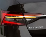 2020 Skoda Superb Laurin & Klement Tail Light Wallpapers 150x120 (35)