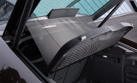 2020 Skoda Superb Laurin & Klement Trunk Wallpapers 450x275 (49)