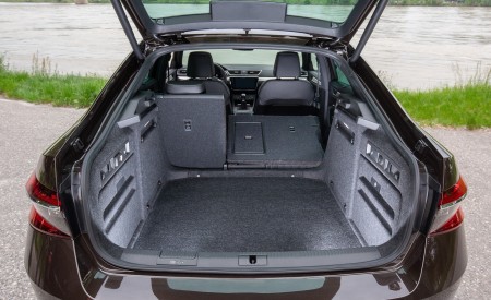 2020 Skoda Superb Laurin & Klement Trunk Wallpapers 450x275 (48)