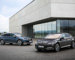 2020 Skoda Superb Laurin & Klement and Superb Scout Wallpapers 150x120 (29)