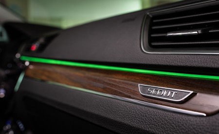 2020 Skoda Superb Scout Ambient Lighting Wallpapers 450x275 (51)