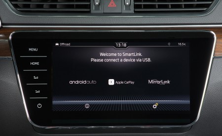 2020 Skoda Superb Scout Central Console Wallpapers 450x275 (49)