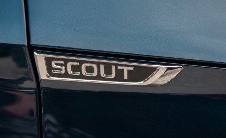 2020 Skoda Superb Scout Detail Wallpapers 450x275 (28)