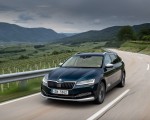 2020 Skoda Superb Scout Wallpapers & HD Images